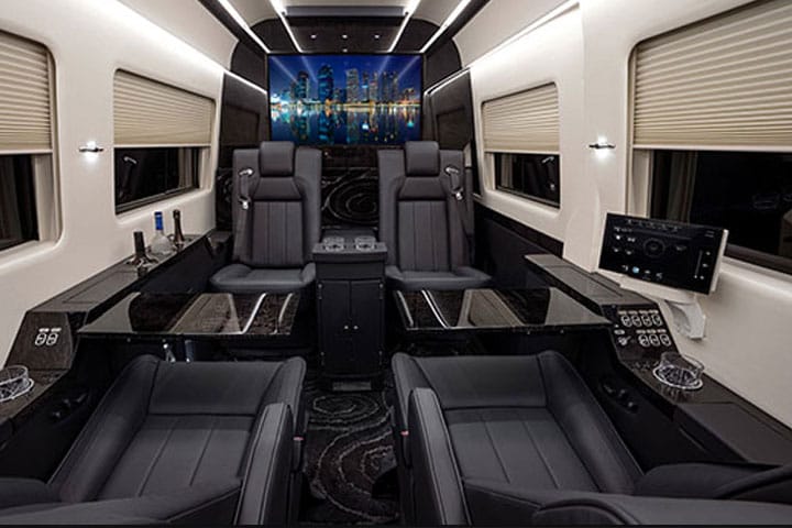 Elevate Your Travel: Why Hiring an Executive Sprinter Jet is the Ultimate Choice