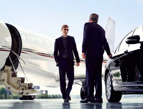 Private Jet Limo | Luxury Airport Transfers