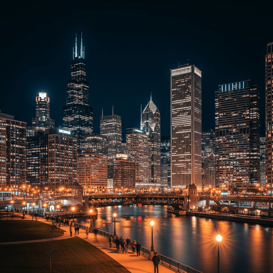 1 About YES Limousines - Chicago's Premier Limousine & Car Service Company