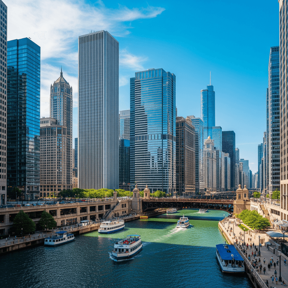 2 YES Limousines - Chicago's Top-Rated Limousine and Black Car Service