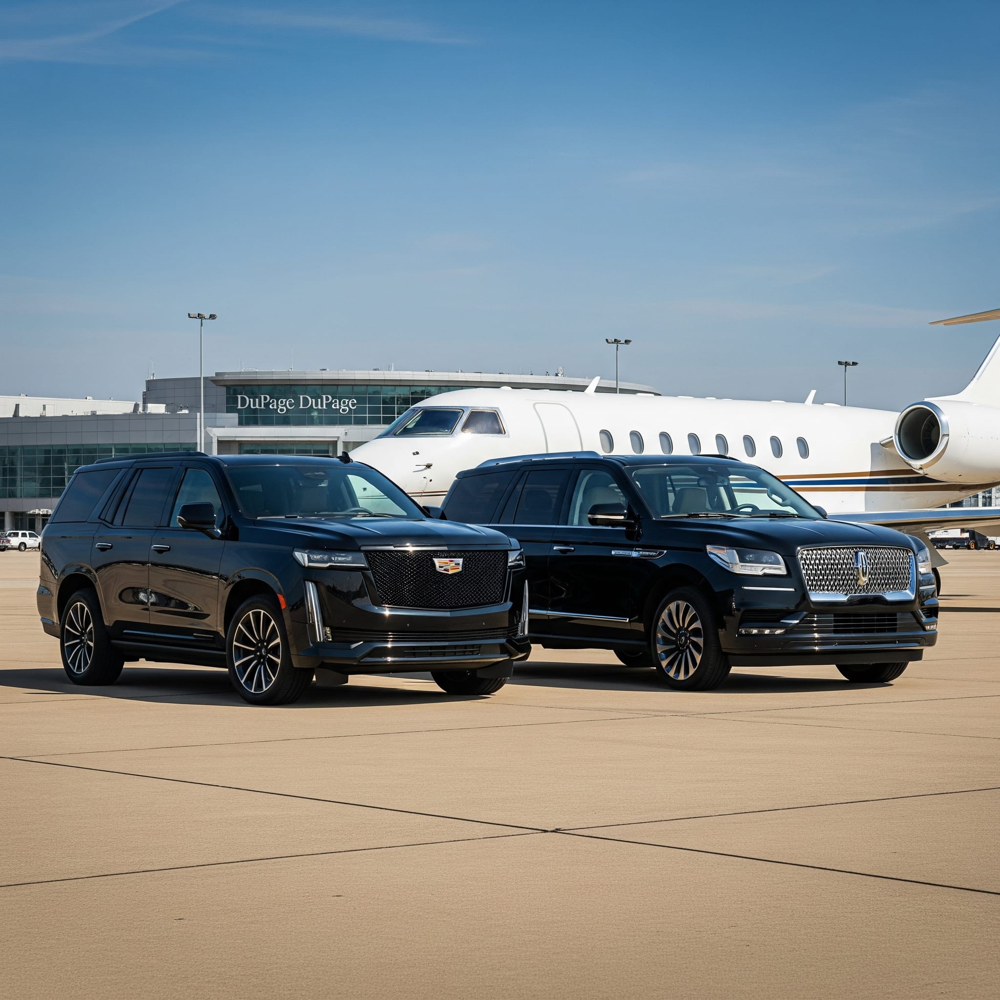 DuPage Airport Limo Service DuPage Airport Limo Service