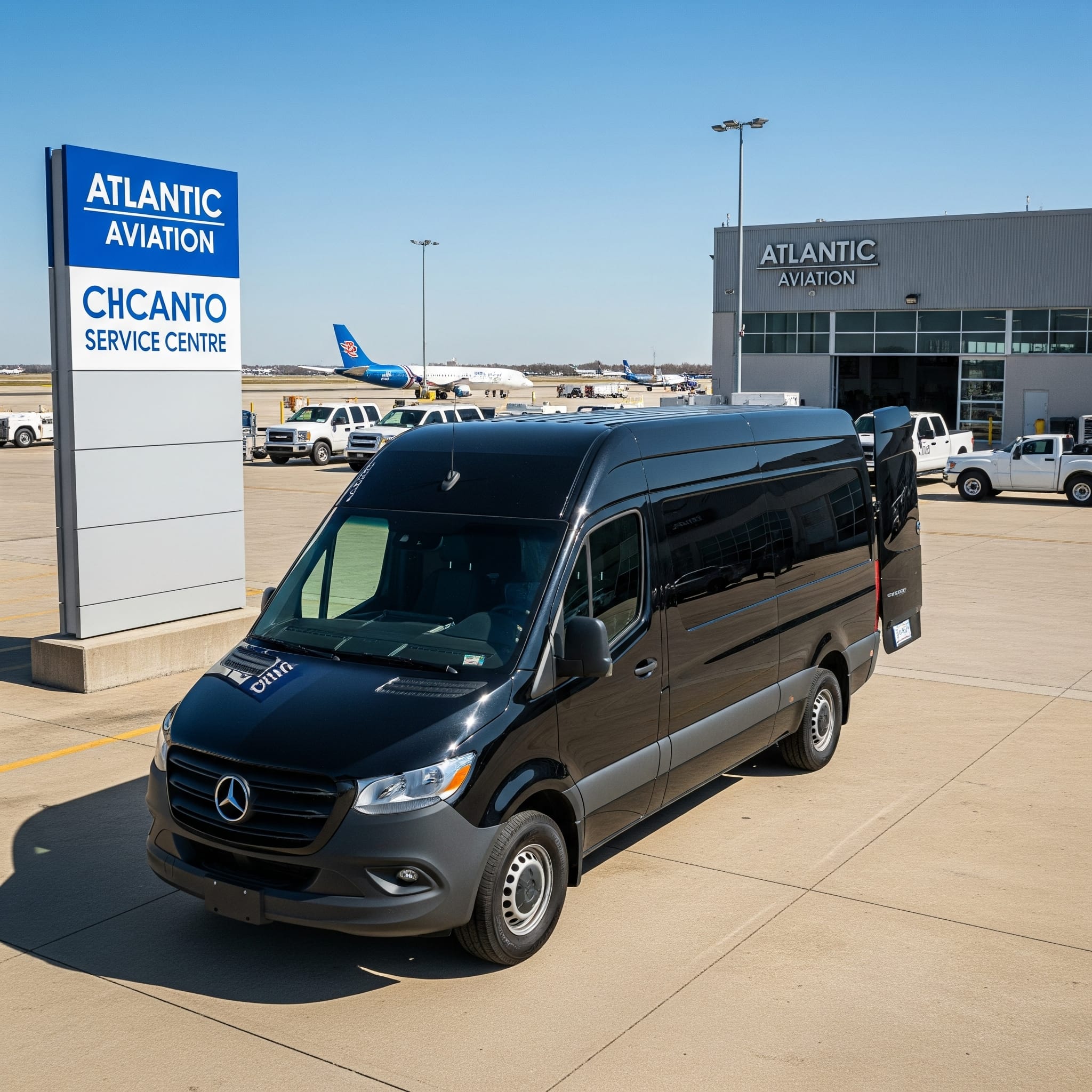 Atlantic Aviation Limo Service