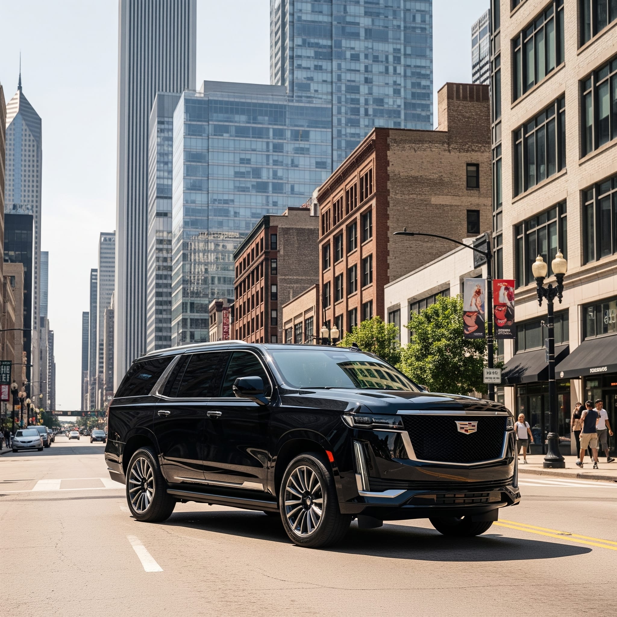 South Loop Limousine & Black Car Service South Loop Limousine & Black Car Service