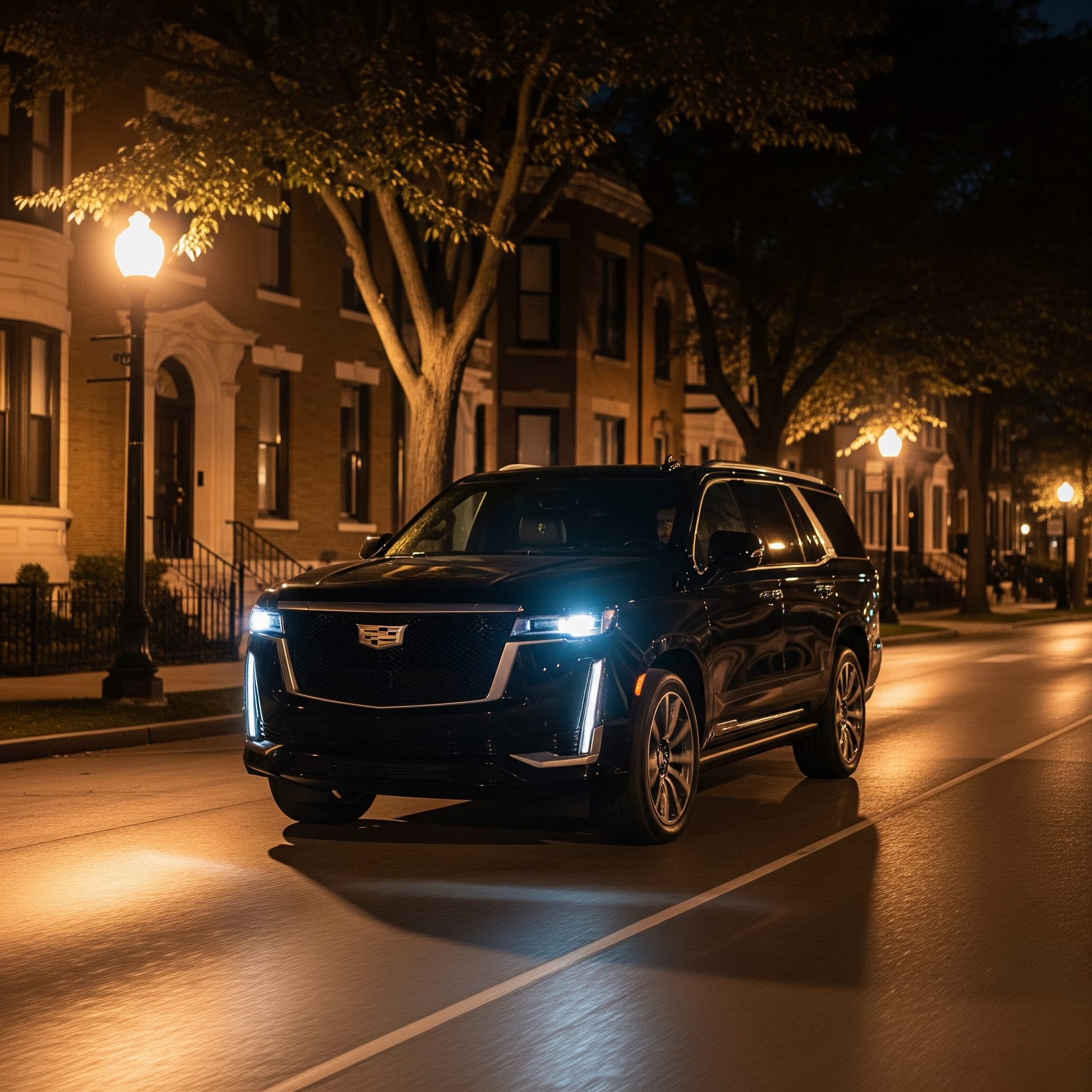 Hyde Park Limousine & Executive Car Service with Personal Chauffeurs Hyde Park Limousine & Executive Car Service with Personal Chauffeurs