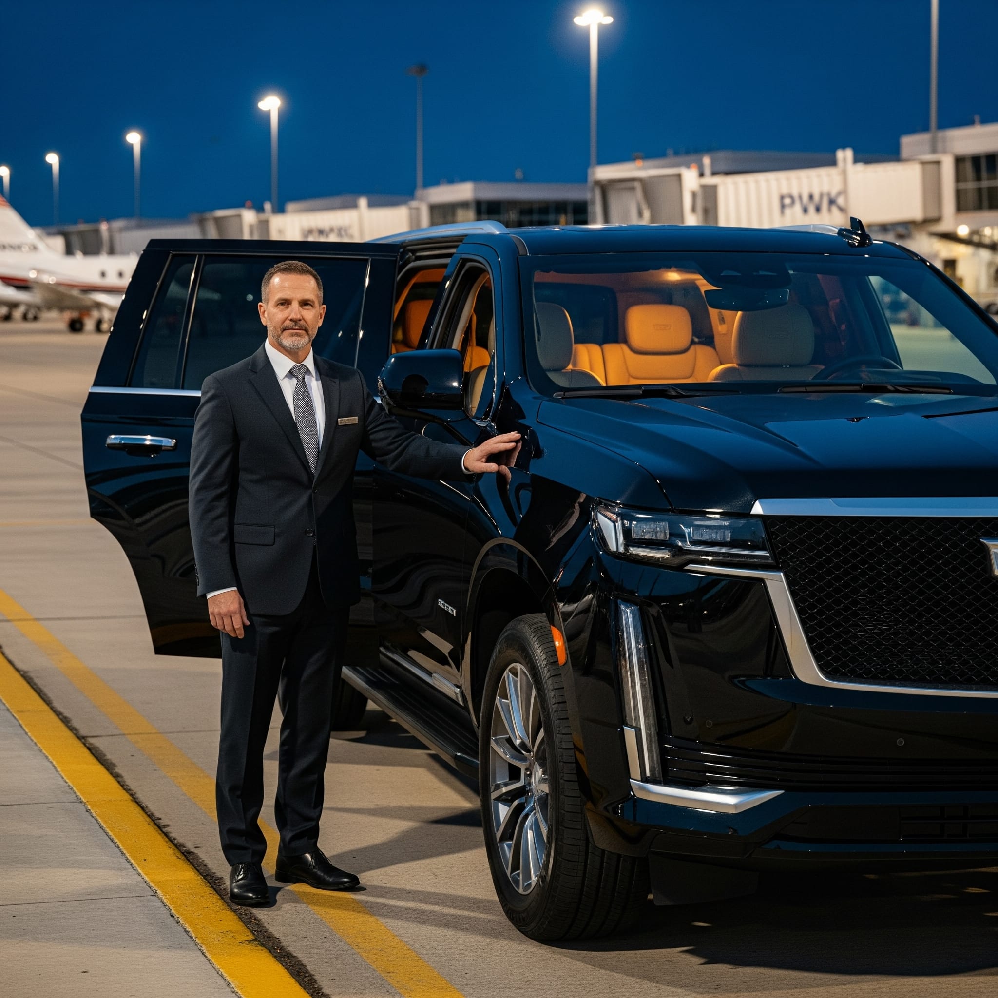 Chicago Executive Airport (PWK) Limo Service Chicago Executive Airport (PWK) Limo Service