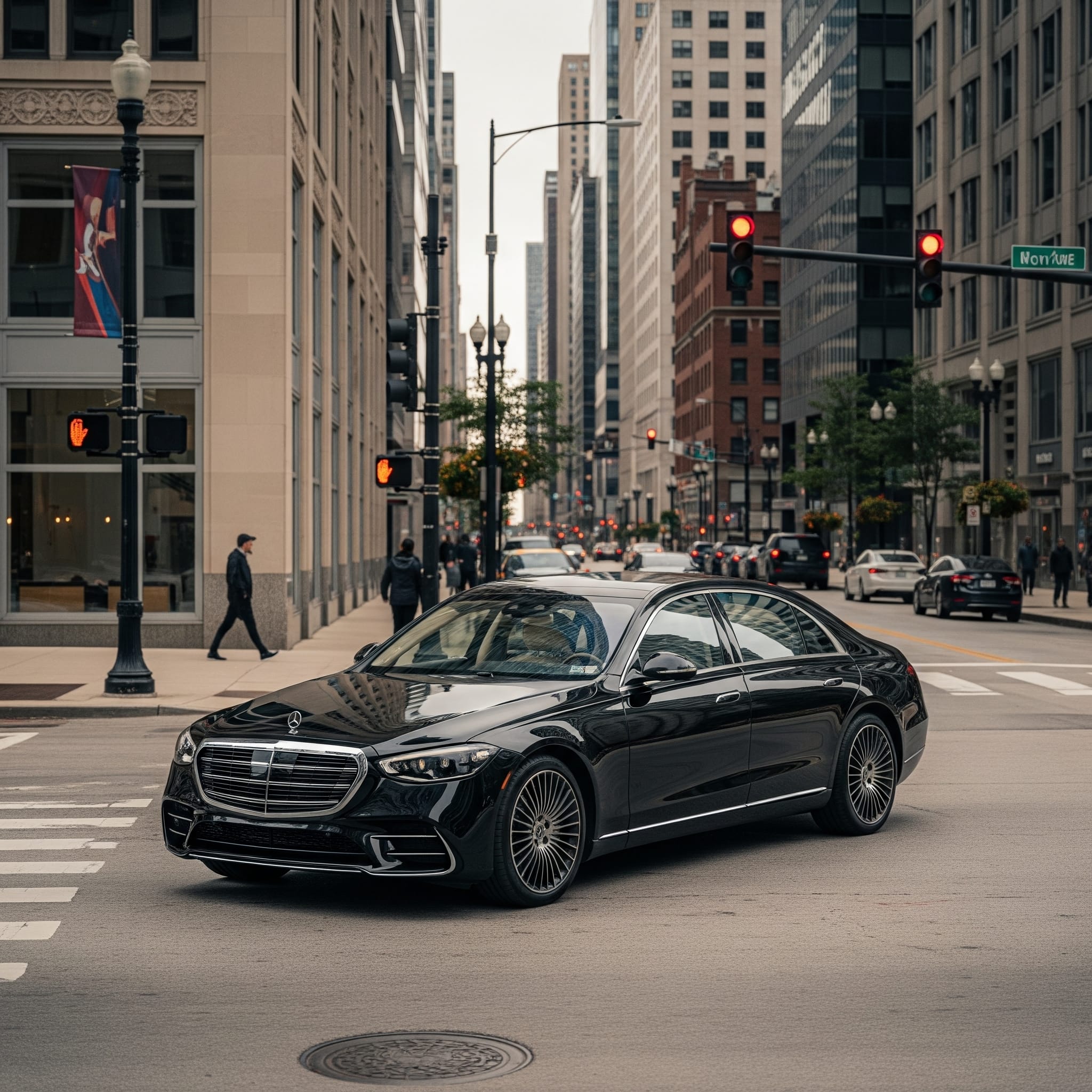 Streeterville Limo Service Streeterville Limo Service