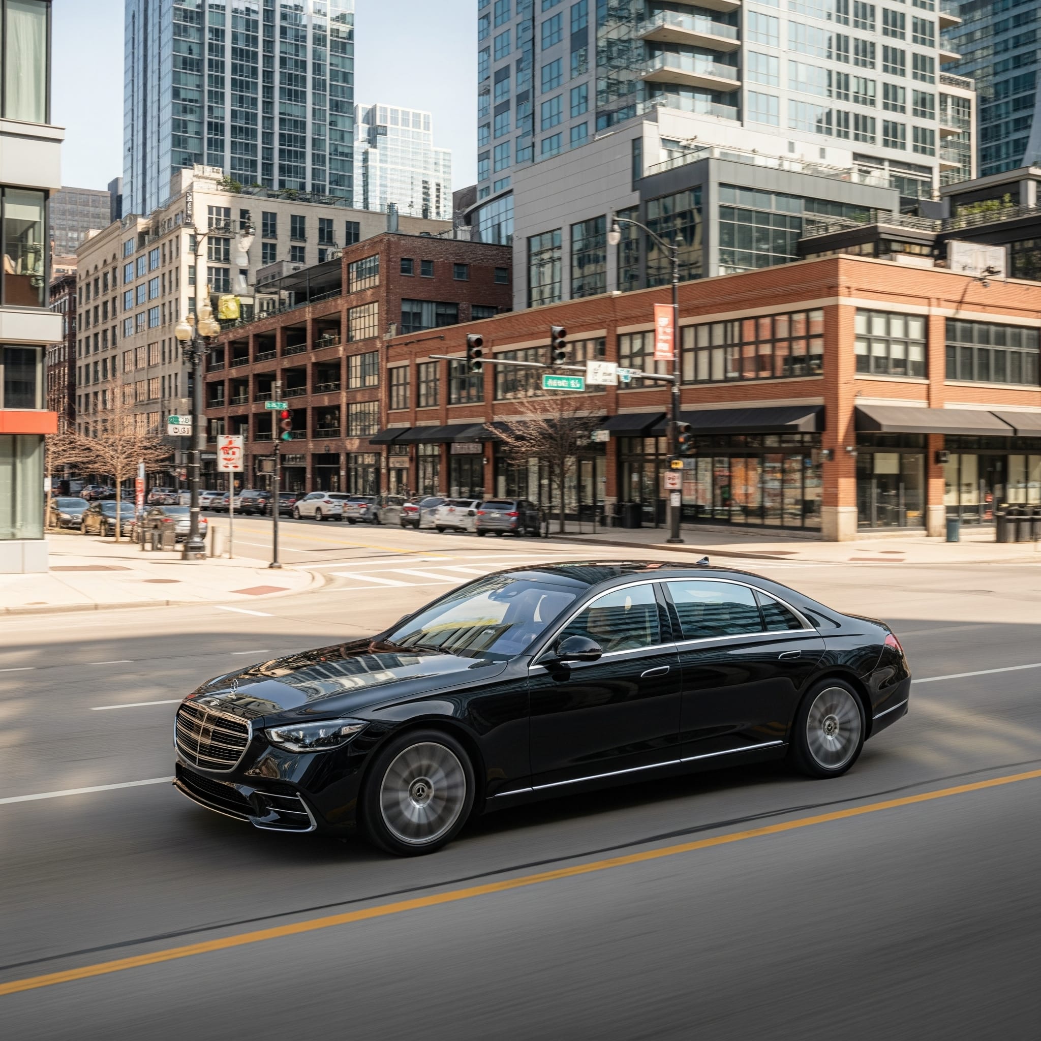 West Loop Limousine & Car Service with Private Chauffeurs West Loop Limousine & Car Service with Private Chauffeurs