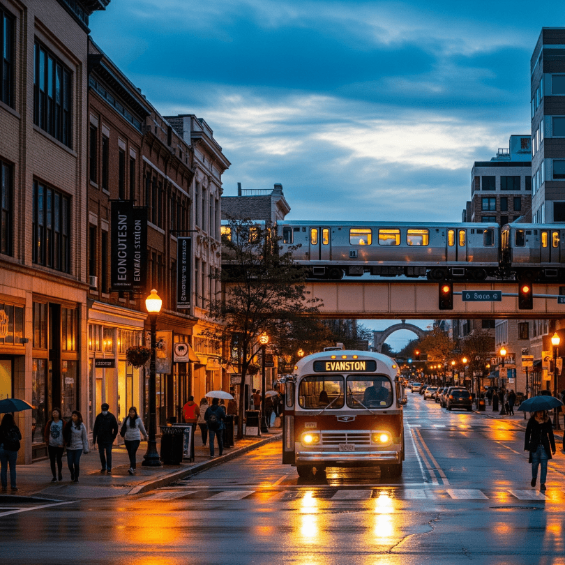 River North Limo Service (14) Limousine & Car Service in Evanston, IL