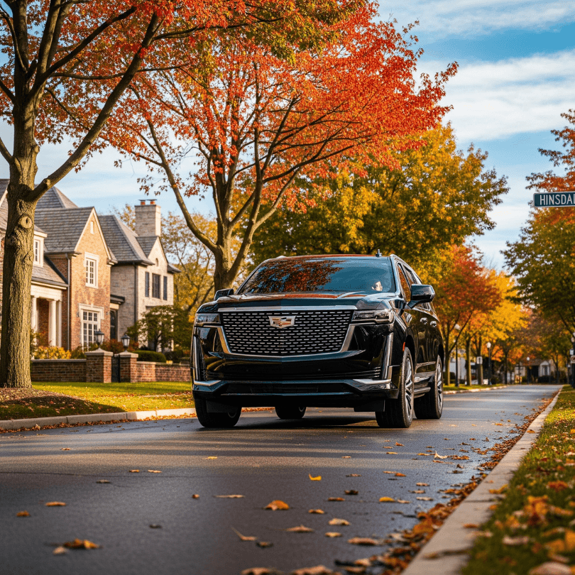 limo and chauffeur service in Hinsdale, IL limo and chauffeur service in Hinsdale, IL