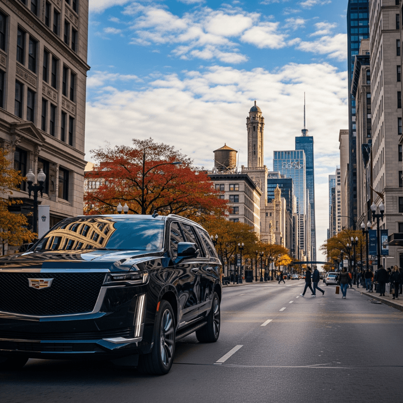 River North Limo Service (19) Limousine & Car Service in the Windy City, Chicago