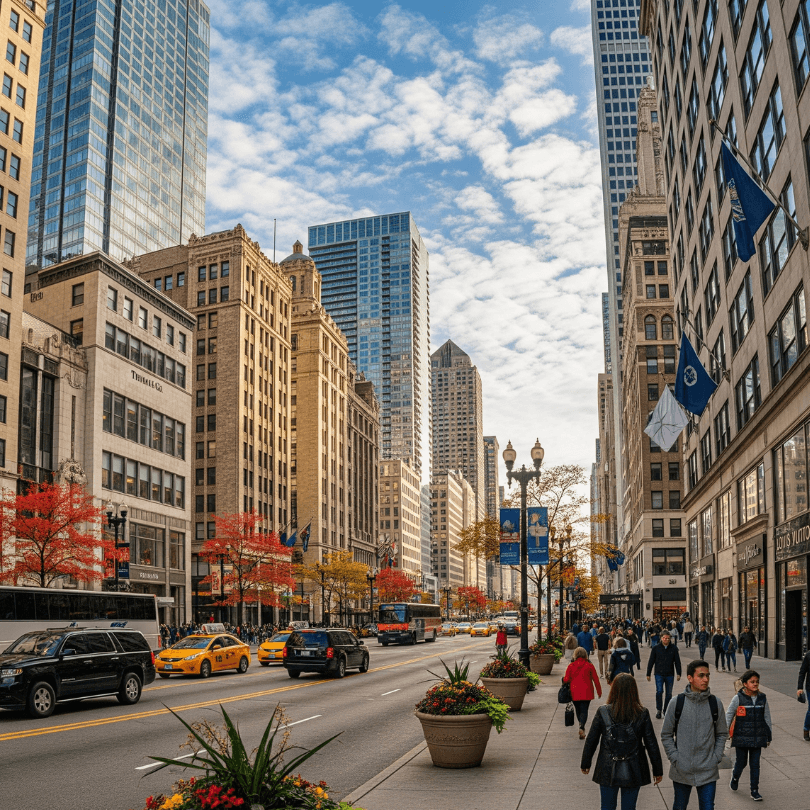 Windy City Limousine & Car Service, Illinois Windy City Limousine & Car Service, Illinois