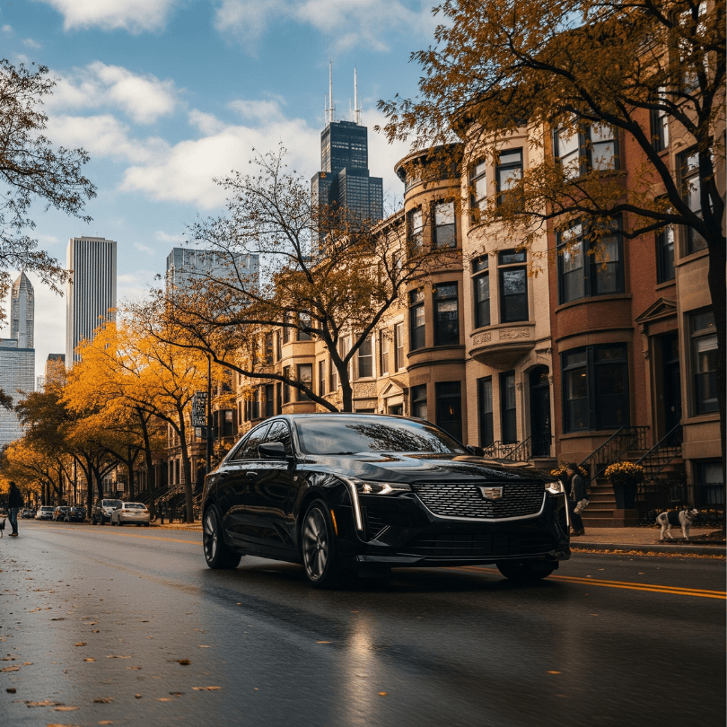 River North Limo Service (3) Lincoln Park, Chicago Limo & Car Service