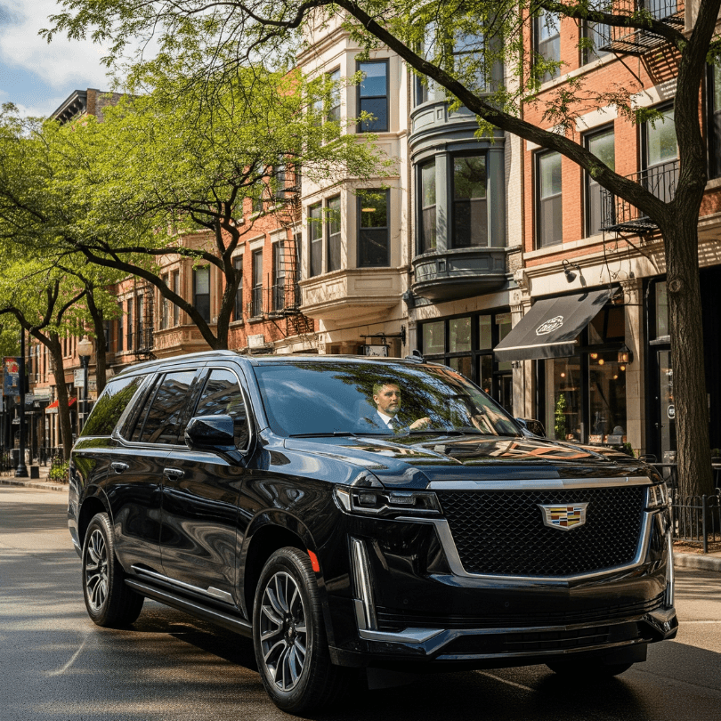 Limousine & Car Service in Wicker Park Limousine & Car Service in Wicker Park