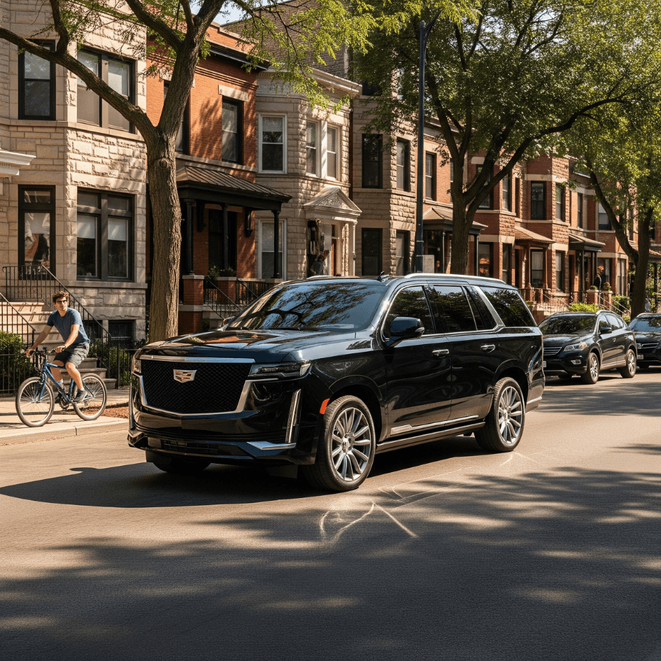 Lakeview Limousine & Car Service in Chicago and Downtown Lakeview Limousine & Car Service in Chicago and Downtown